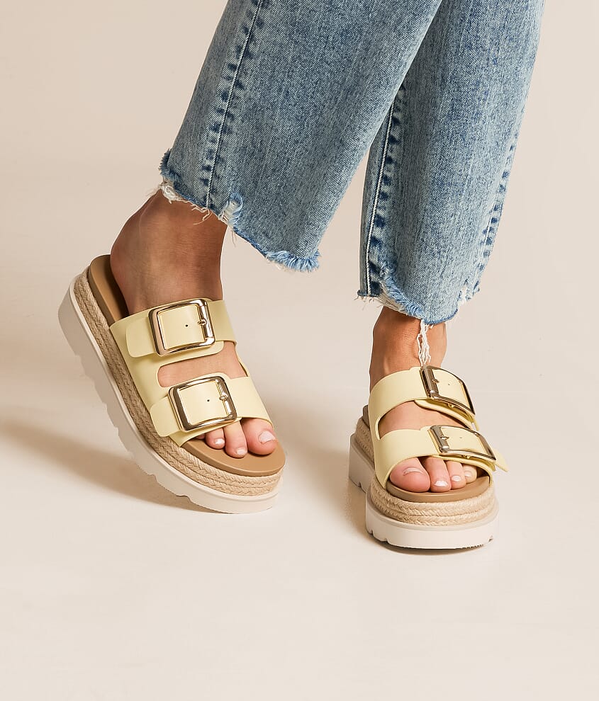 Mythicall Platform Sandal