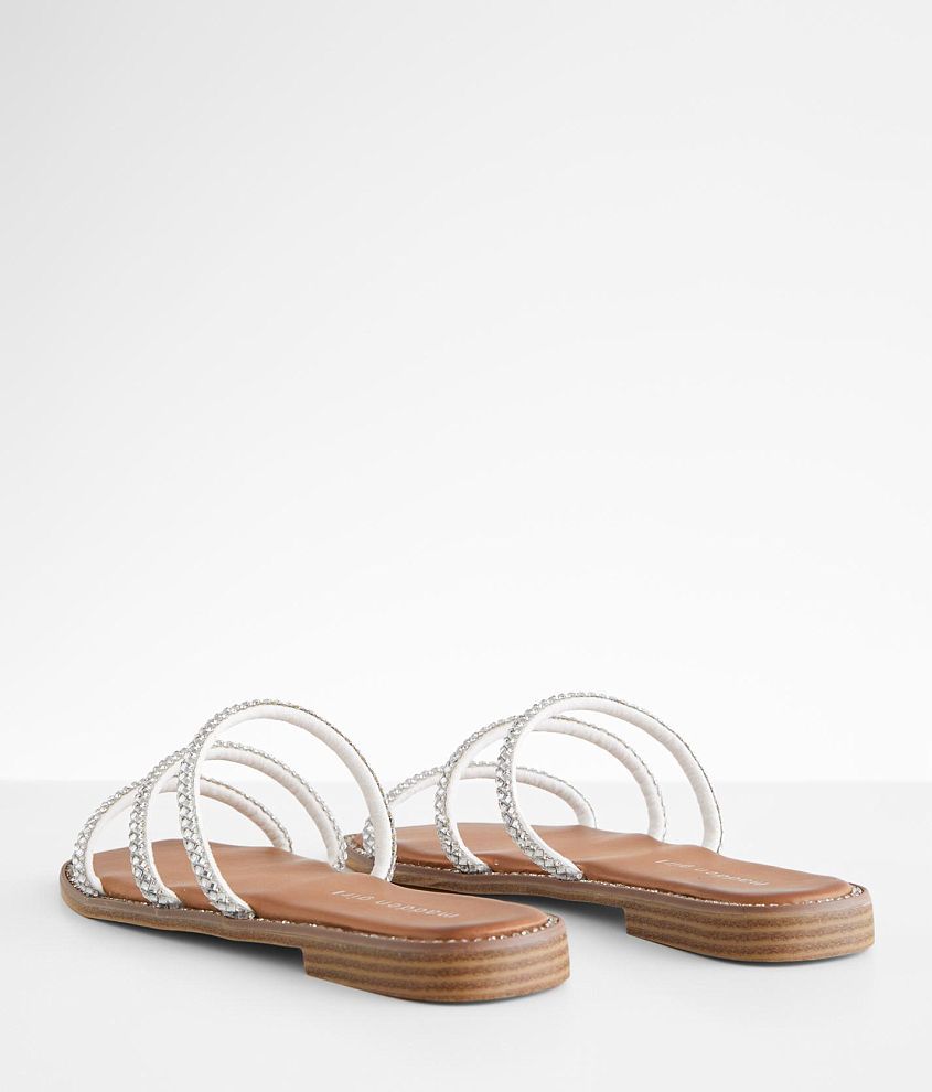 Palmer Glitz Sandal