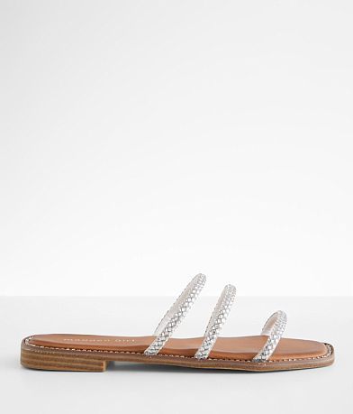 Madden Girl Palmer Glitz Sandal front view
