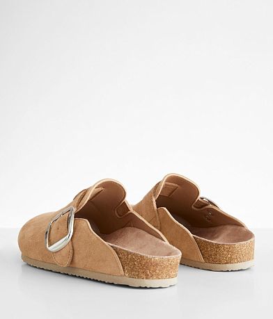 Madden Girl Prim Mule Shoe misc detail 2 view