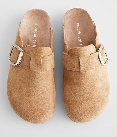Madden Girl Prim Mule Shoe misc detail 3 view