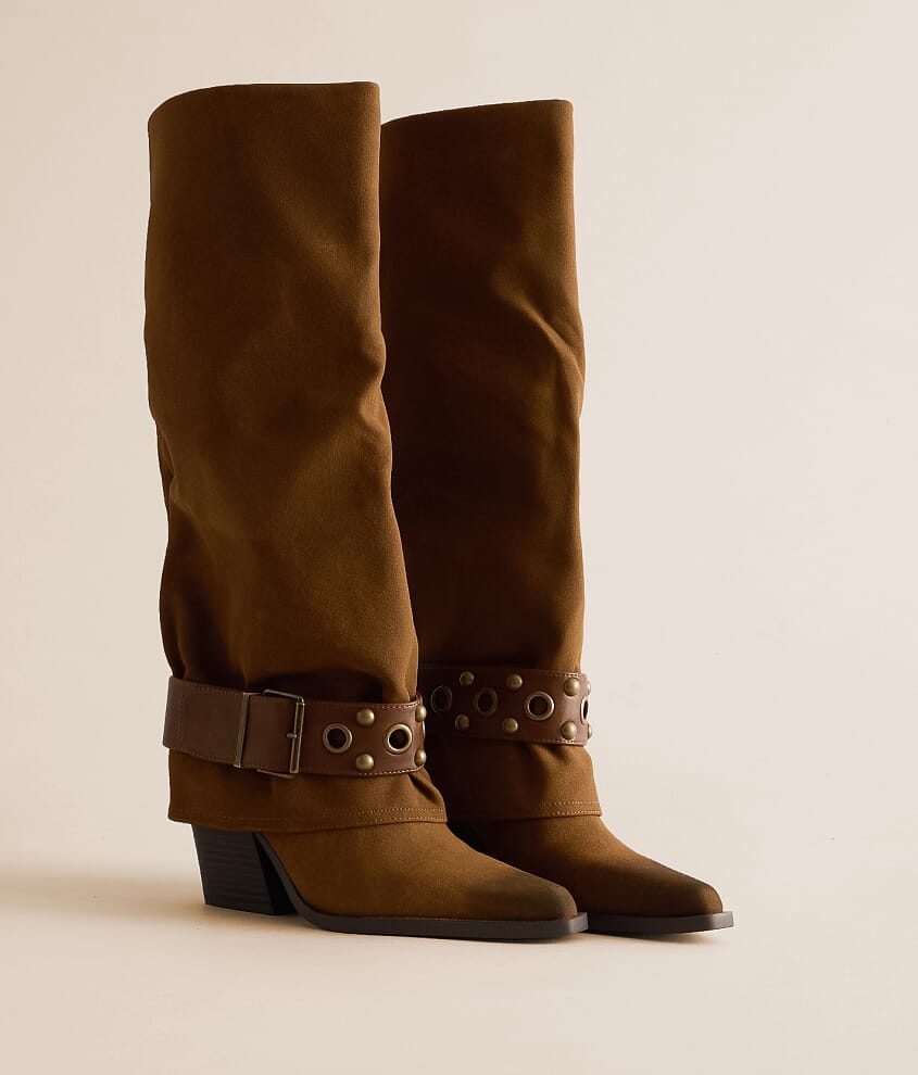 Rodeo Foldover Boot