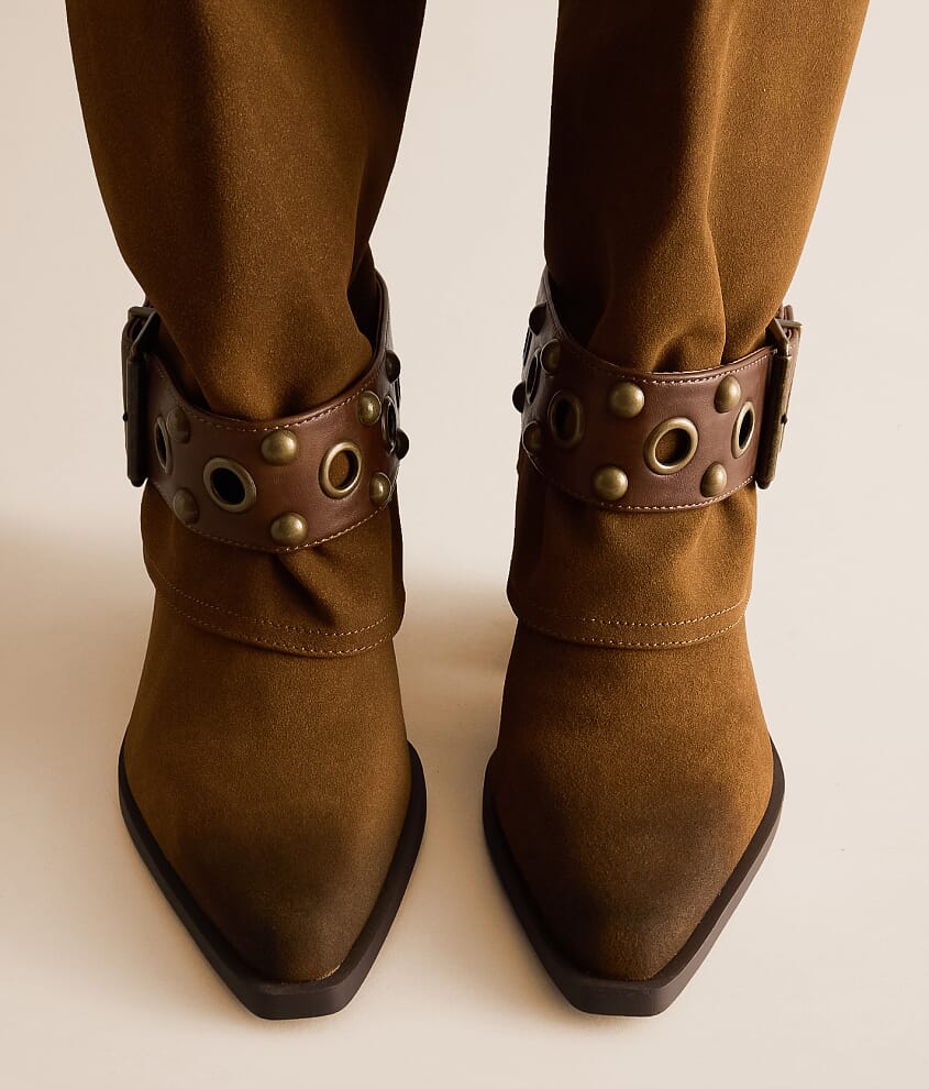 Rodeo Foldover Boot