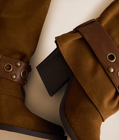 Rodeo Foldover Boot thumbnail 6