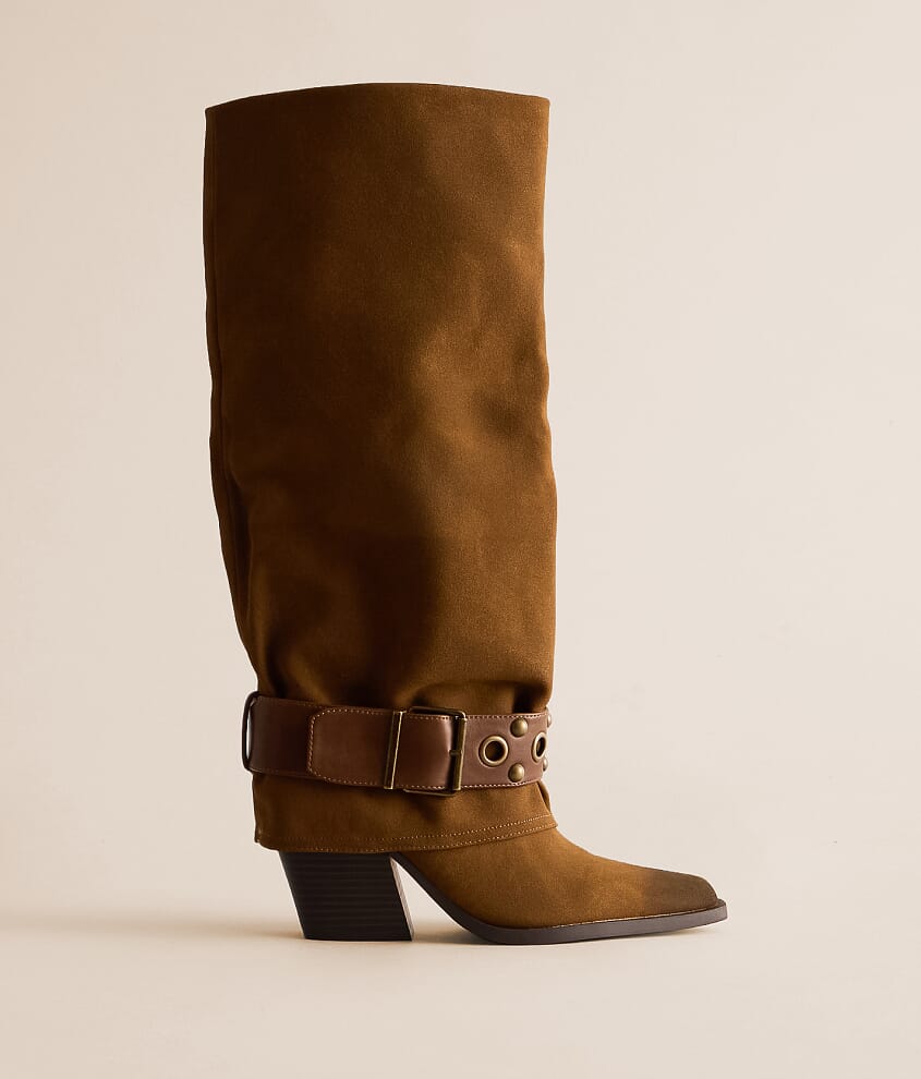 Rodeo Foldover Boot