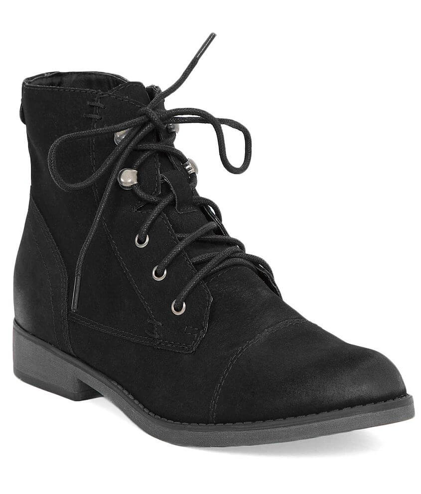 Madden Girl Ruebe Boot front view