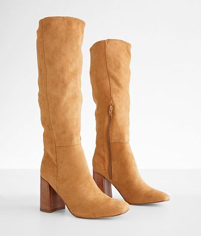 Madden Girl Wiliam Tall Boot misc detail 1 view