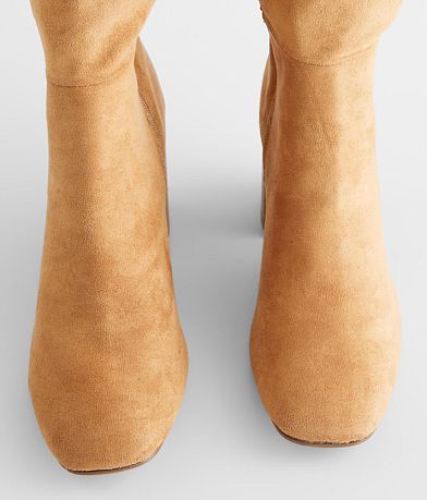 Madden Girl Wiliam Tall Boot misc detail 3 view