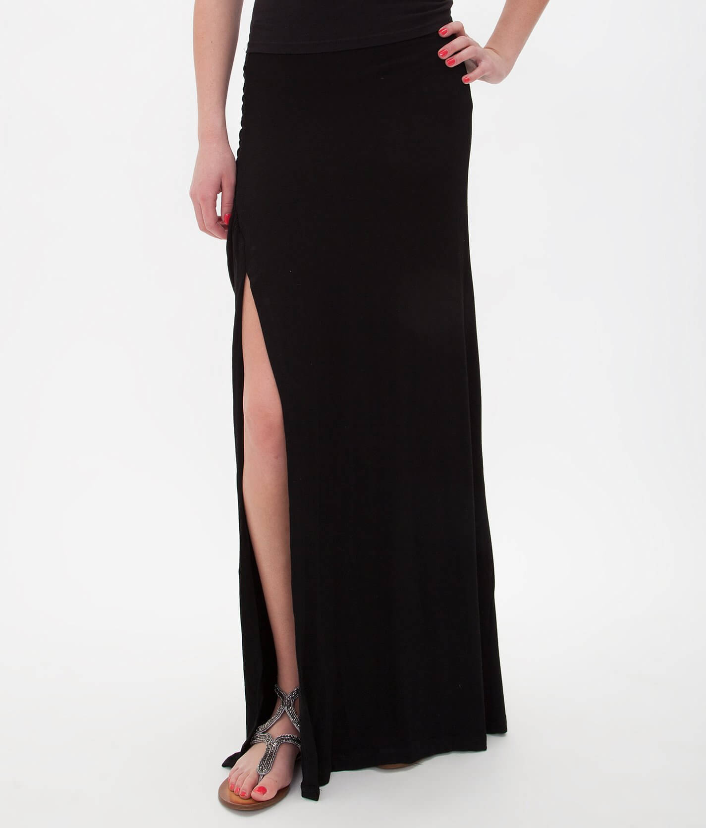 cheap black skirts online