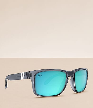 Blenders Canyon Fortune Blue Polarized Sunglasses - Men's