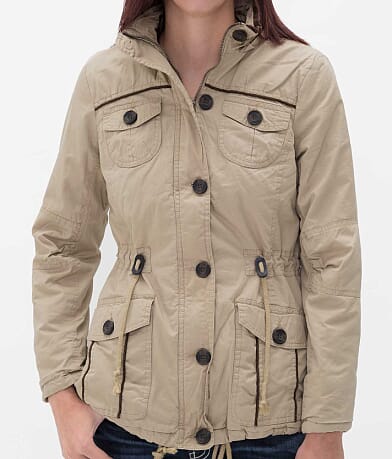 YMI Cinch Jacket MISC_DETAIL_4