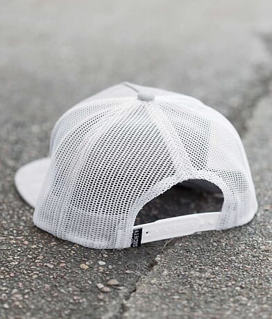 Society Element Trucker Hat misc detail 1 view