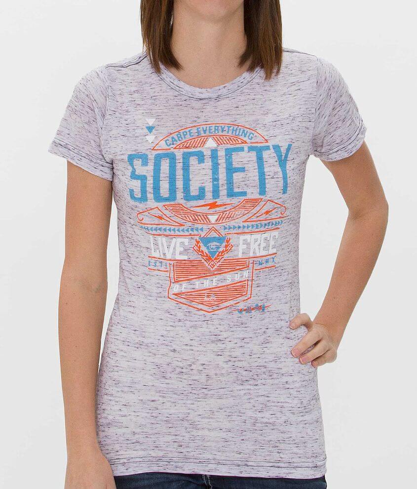 Society Spectrum T-Shirt front view