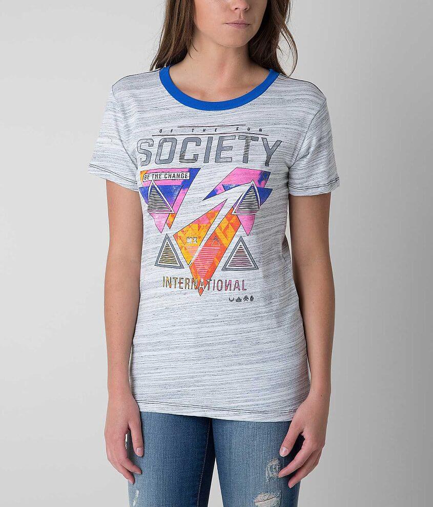 Society Spearhead T-Shirt front view