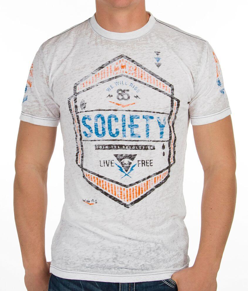 Society Solstice T-Shirt front view