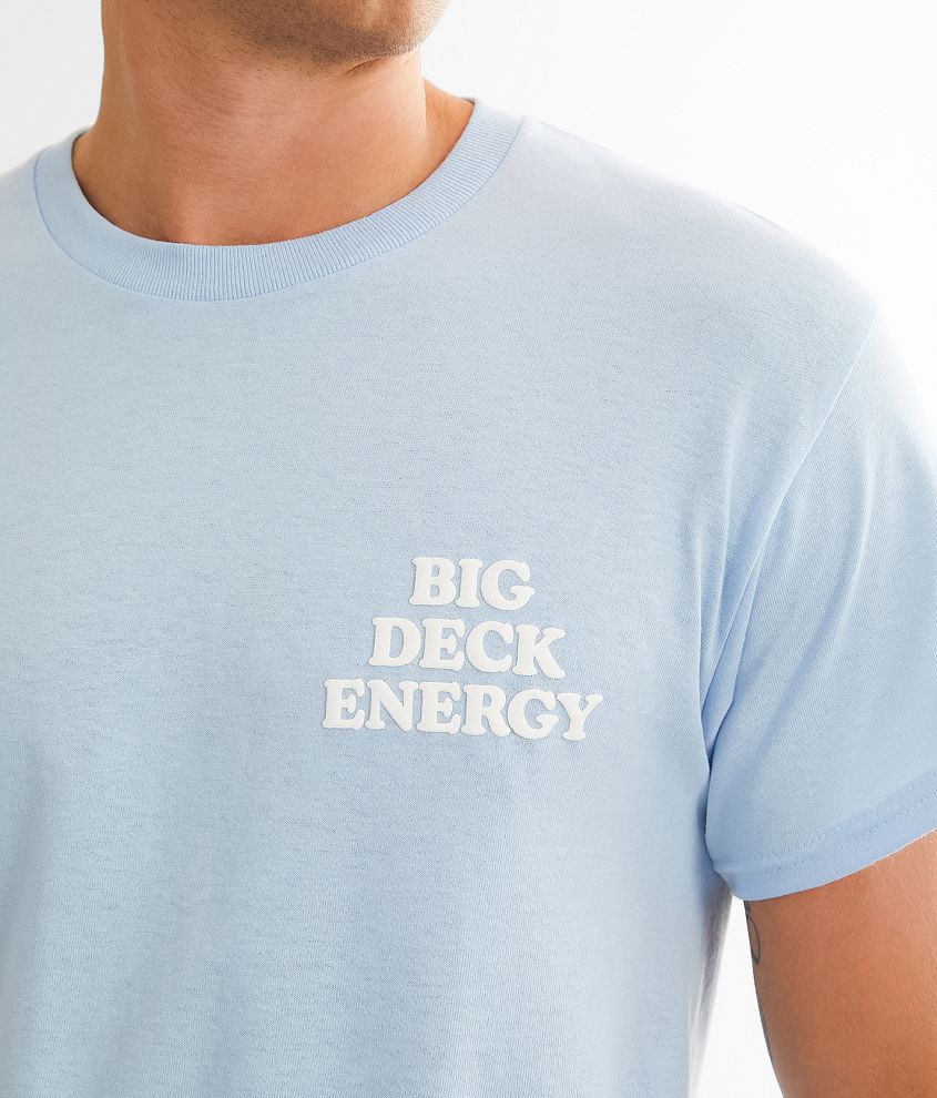 Big Deck Energy T-Shirt