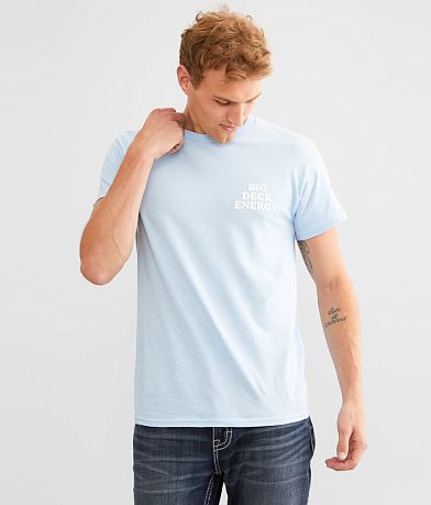 middle class fancy Big Deck Energy T-Shirt FULL_LEFT_SIDE