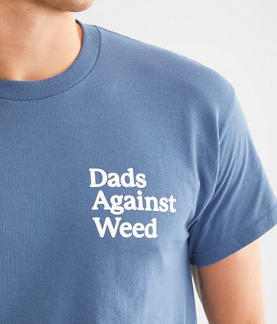 middle class fancy Dads Against Weed T-Shirt MISC_DETAIL_1