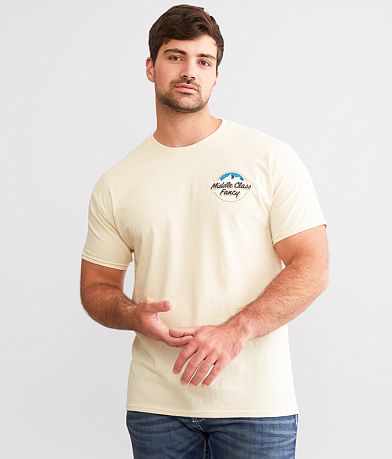 middle class fancy Father Figure T-Shirt FULL_RIGHT_SIDE
