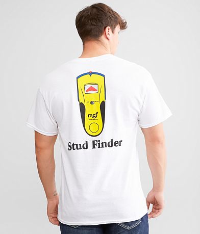 middle class fancy Stud T-Shirt front view