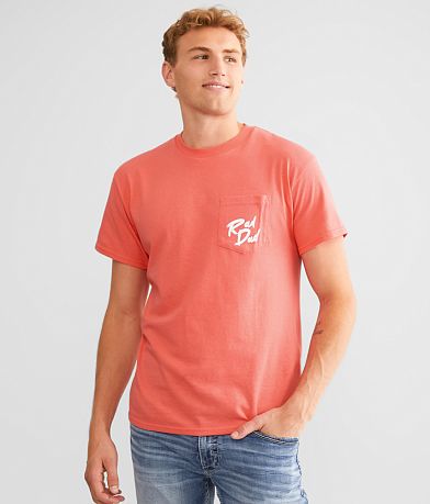 Rad Dad Nice Seltzer T-Shirt FULL_LEFT_SIDE
