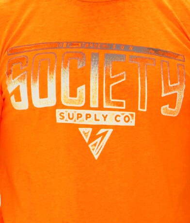 Society Right To Party T-Shirt FRONT_DETAIL