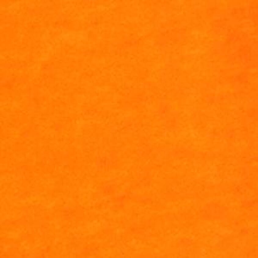 Neon Orange Burnout