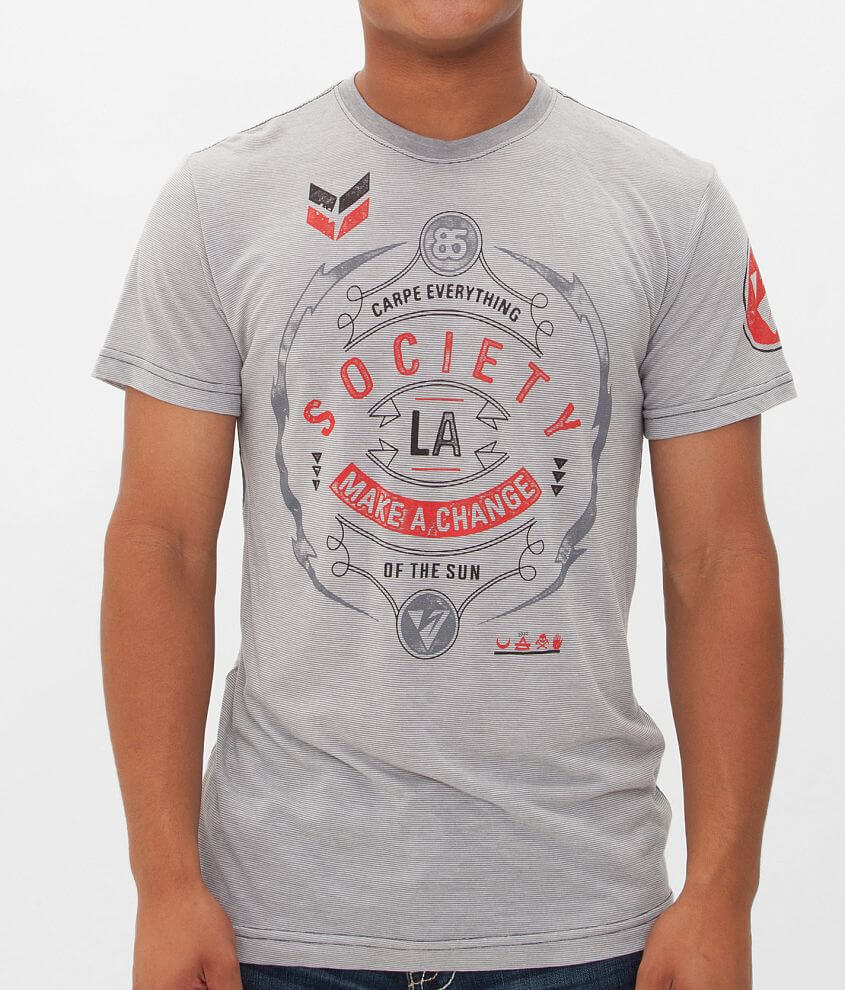 Society Duke T-Shirt front view