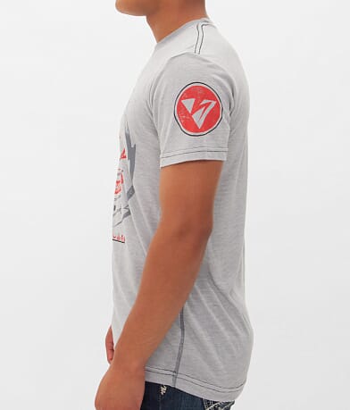Society Duke T-Shirt full left side view