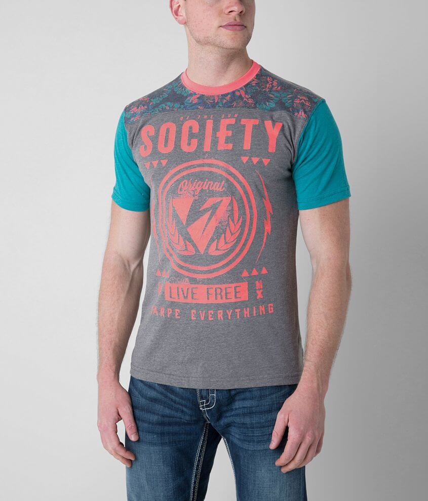Society Relate T-Shirt front view