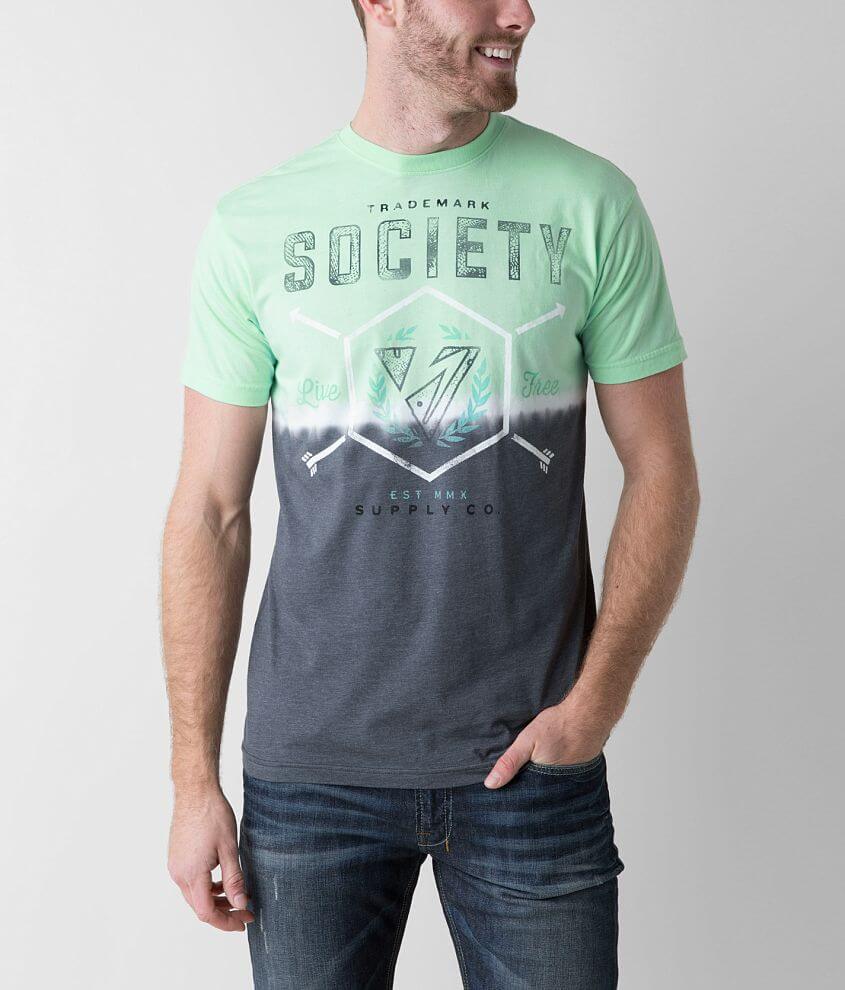 Society Export T-Shirt front view
