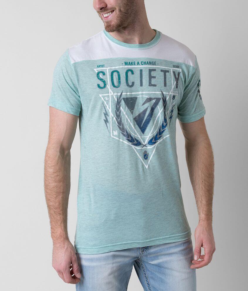 Society Bitter T-Shirt front view