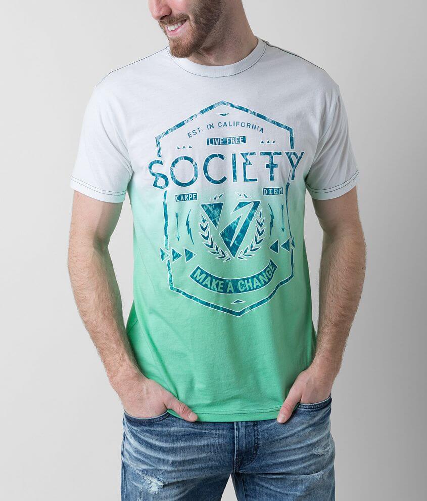 Society Moments T-Shirt front view