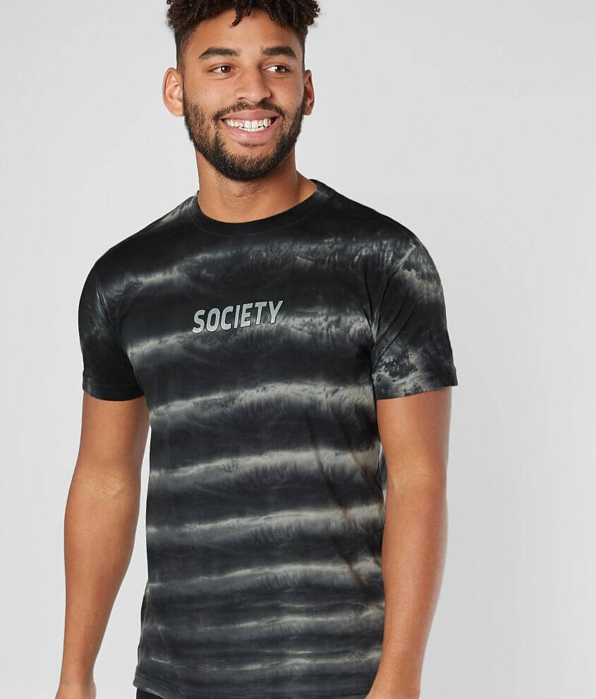 Society Complete T-Shirt front view
