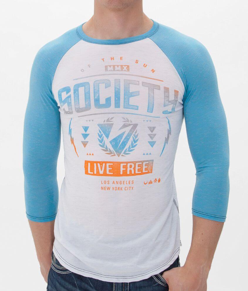 Society Noises T-Shirt front view