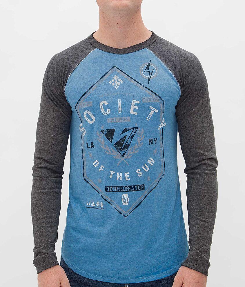 Society Attraction T-Shirt front view