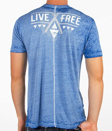 Society Khan T-Shirt BACK