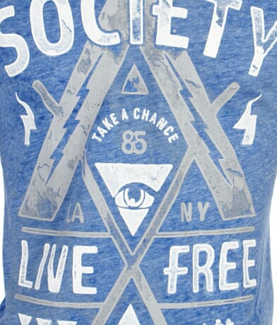 Society Khan T-Shirt FRONT_DETAIL