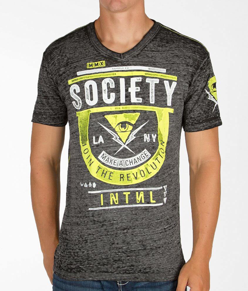 Society Revive T-Shirt front view