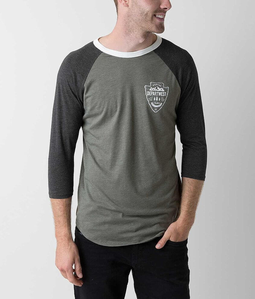 Image of Departwest Coastal T-Shirt