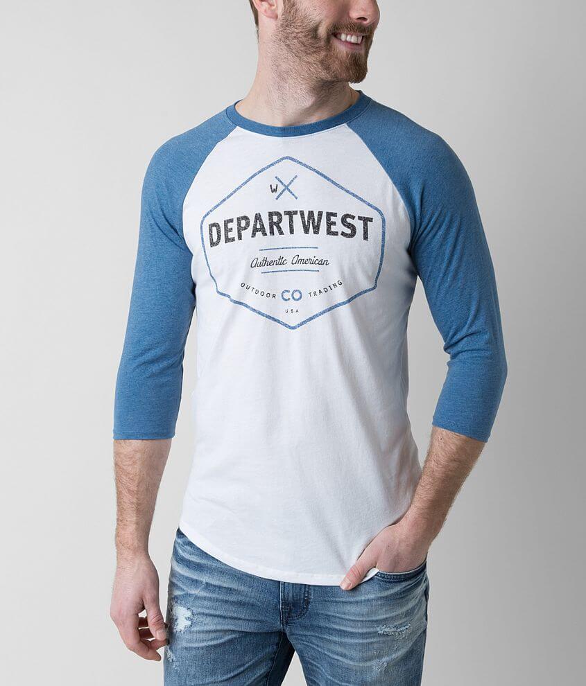 Departwest Premium T-Shirt front view