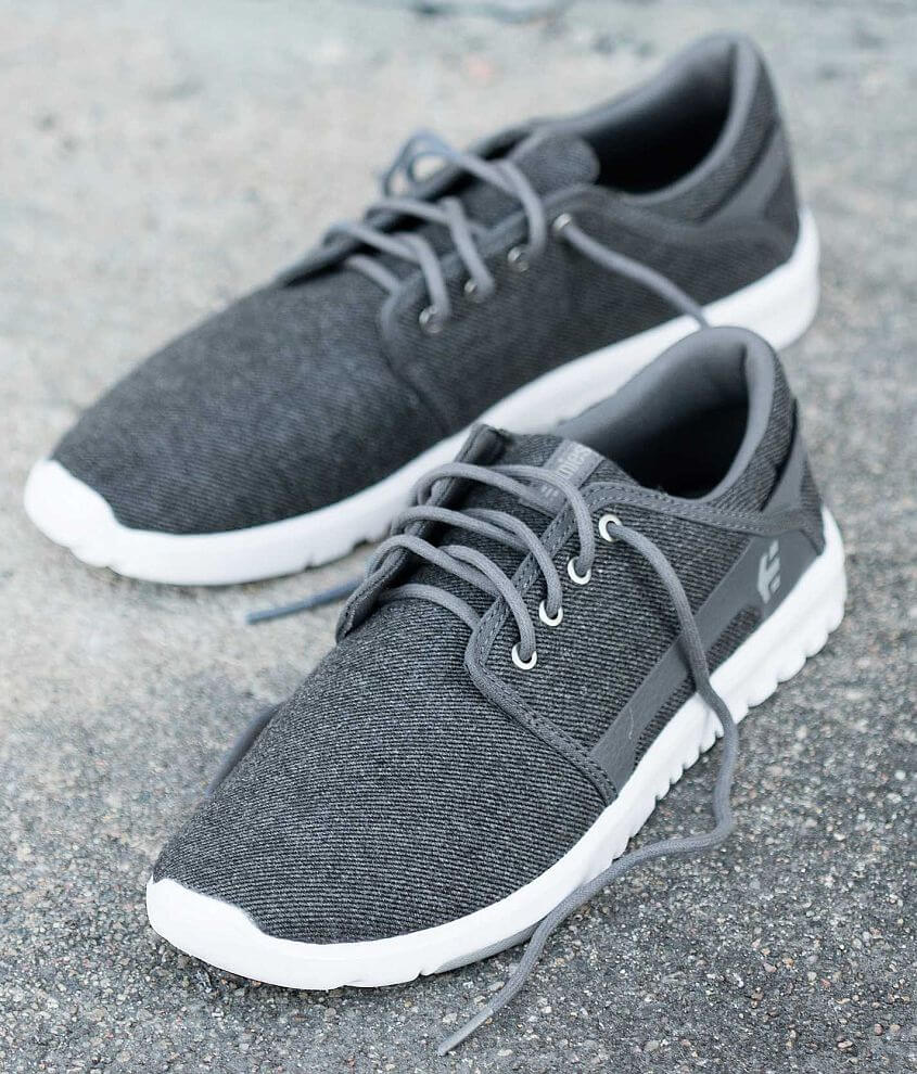 To tell the truth Update Cause etnies Scout Shoe - Men's Shoes in Charcoal | Buckle