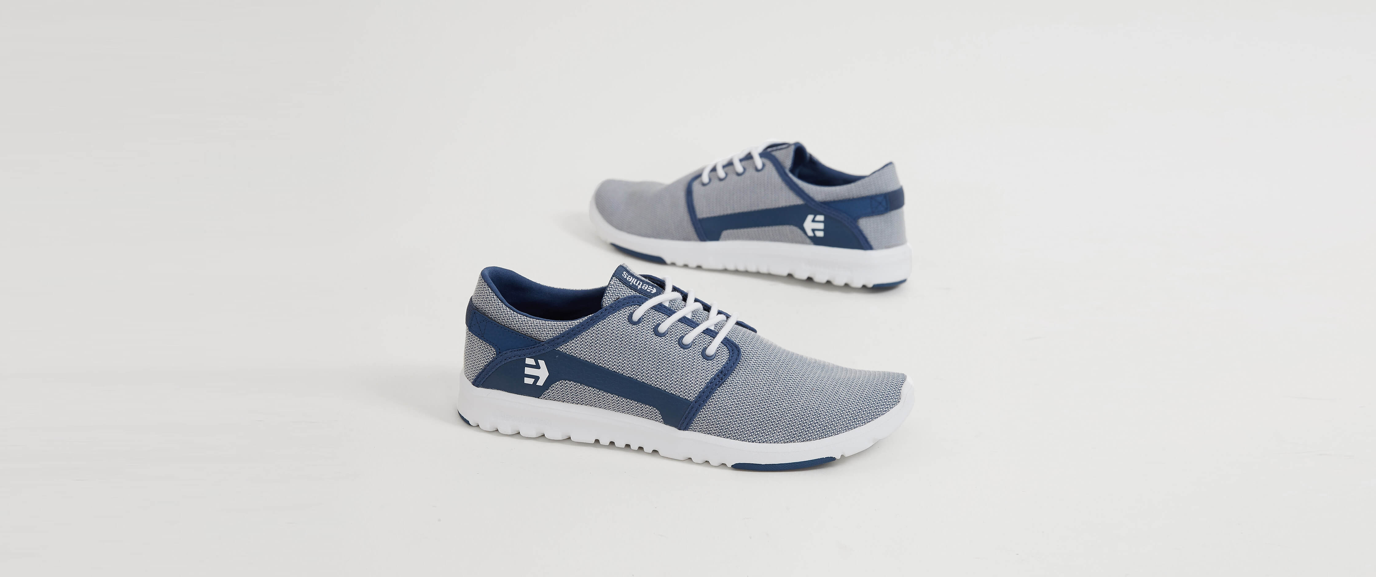 etnies scout navy
