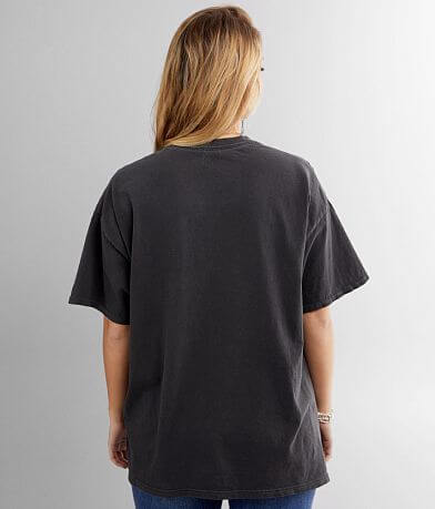 Led Zeppelin Oversized T-Shirt BACK