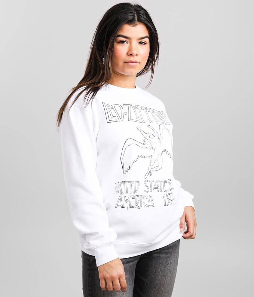 Led zeppelin crewneck sweatshirt sale