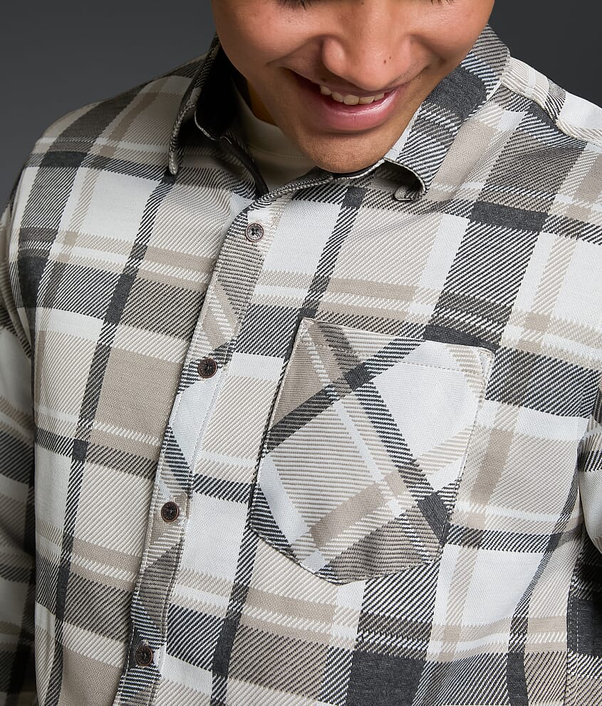 Standard Flannel Shirt