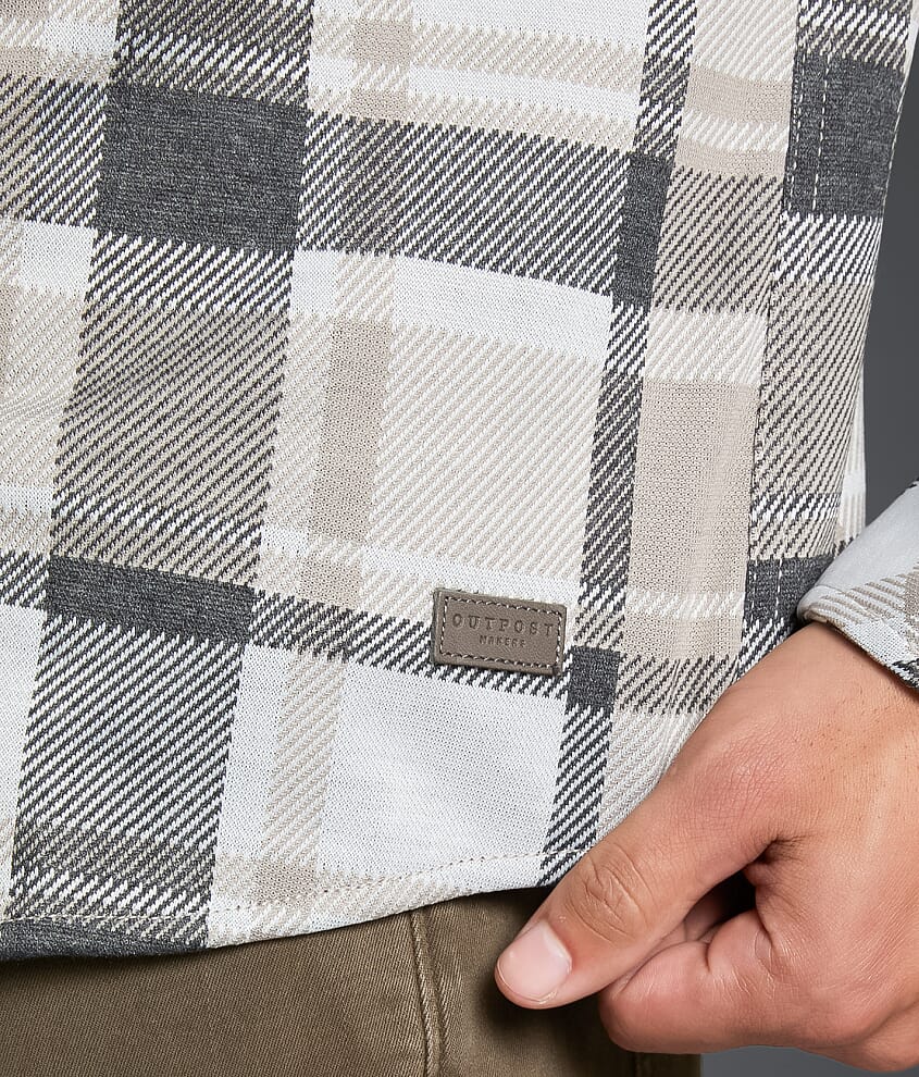 Standard Flannel Shirt