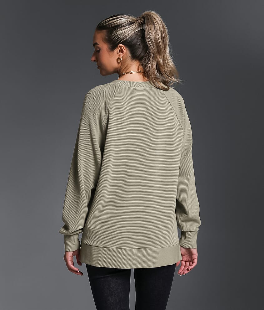 Ribbed Pullover - thumbnail 4