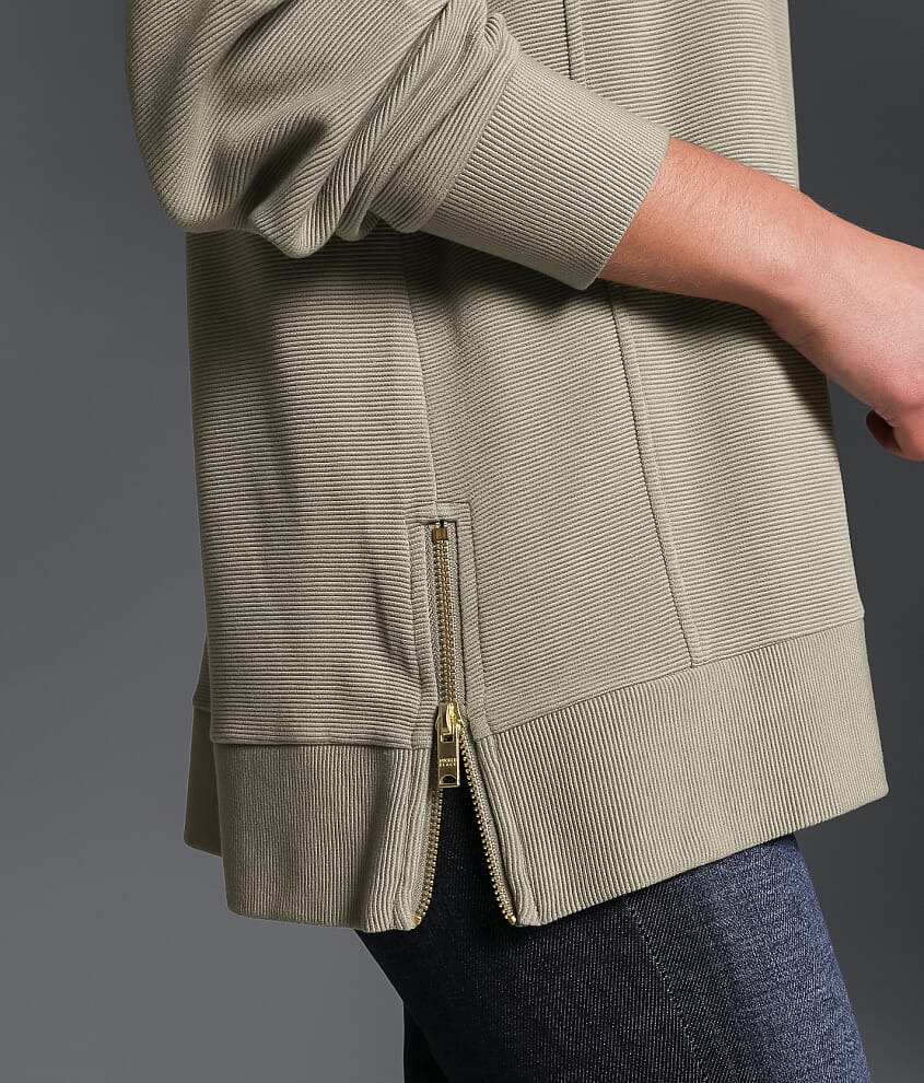 Ribbed Pullover - thumbnail 6