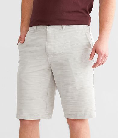 BKE Derrick Hybrid Stretch Walkshort front view